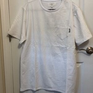 The Hideout Clothing THC Under Logo Pocket Tee